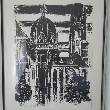 Ferienwohnungen Triebels Aix-la-Chapelle Extérieur photo